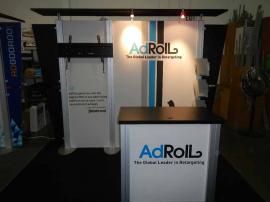 RENTAL: (6) 10' x 10' Rental Exhibits -- RE-1004, RE-1008, RE-1012, and RE-1015 -- Image 4
